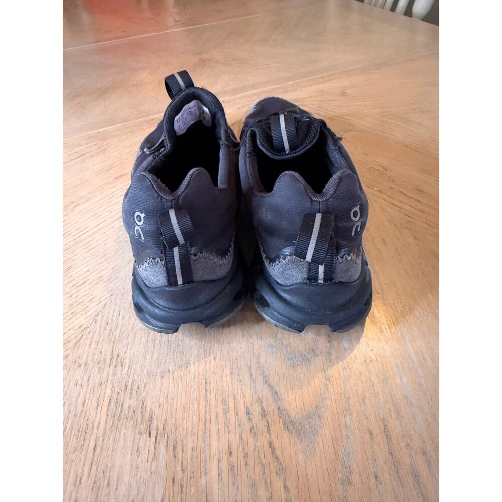 On Running Cloudaway "Black Rock" sneakers men’s 10.5 - Picture 4 of 12
